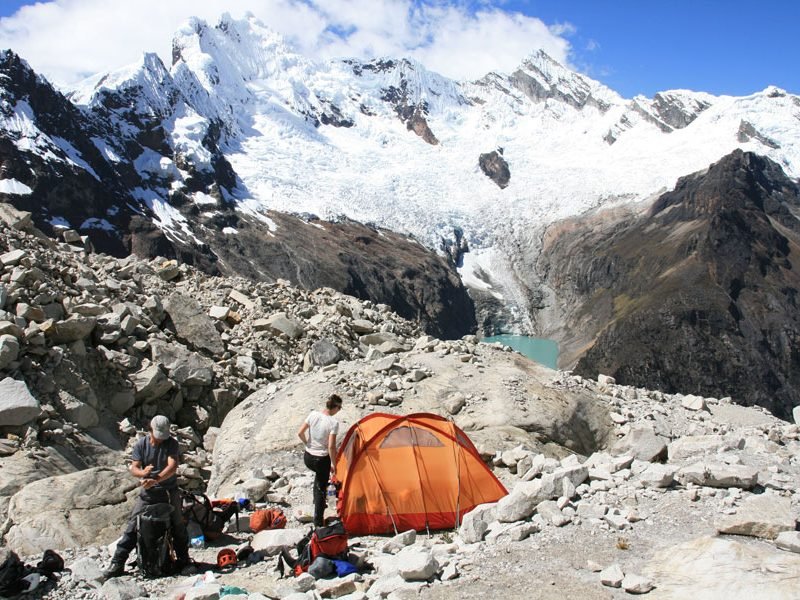 Full Mountain Skills Course Level II