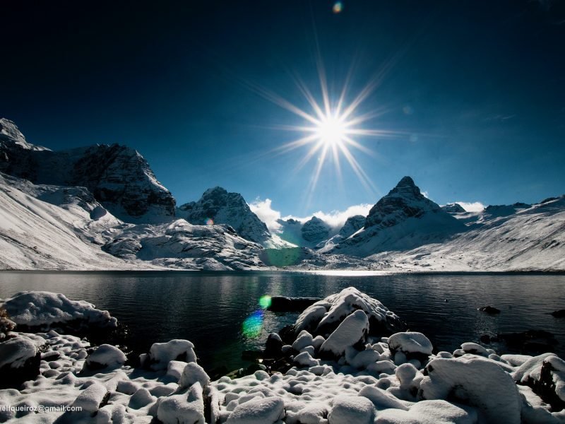 Cordillera Real - Bolivia