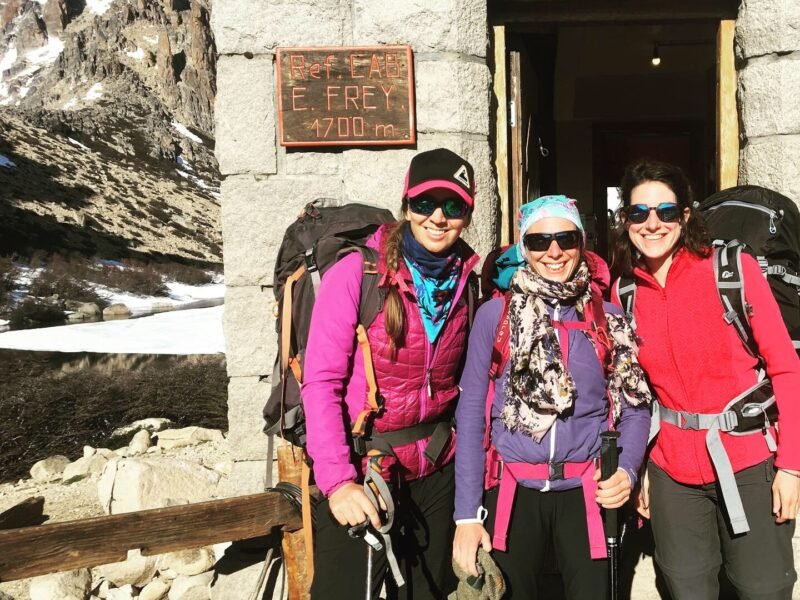 Travesía Frey - Jakob