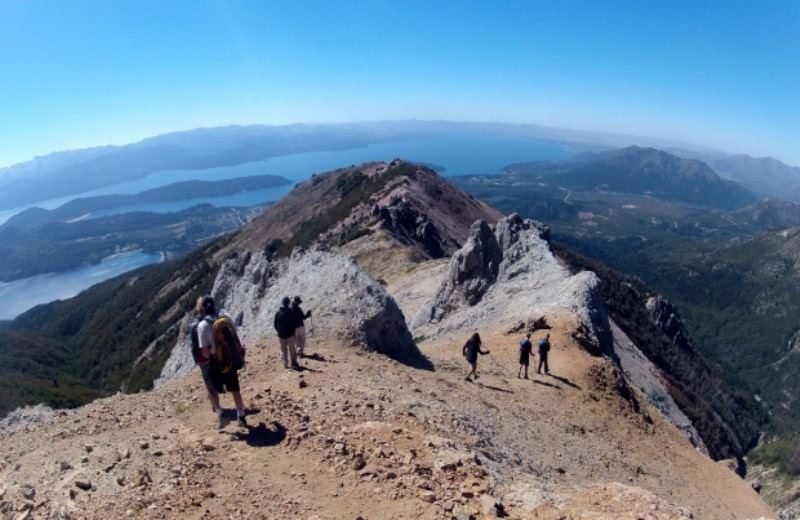 Cerro Bella Vista en bariloche