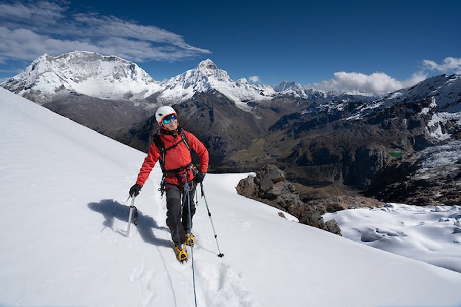 Expedition Chopicalqui