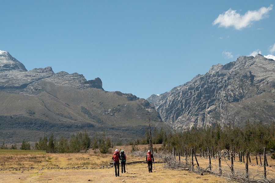 Expedition Chopicalqui