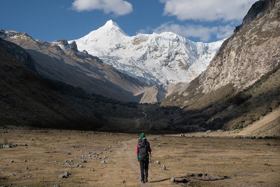 Expedition Chopicalqui