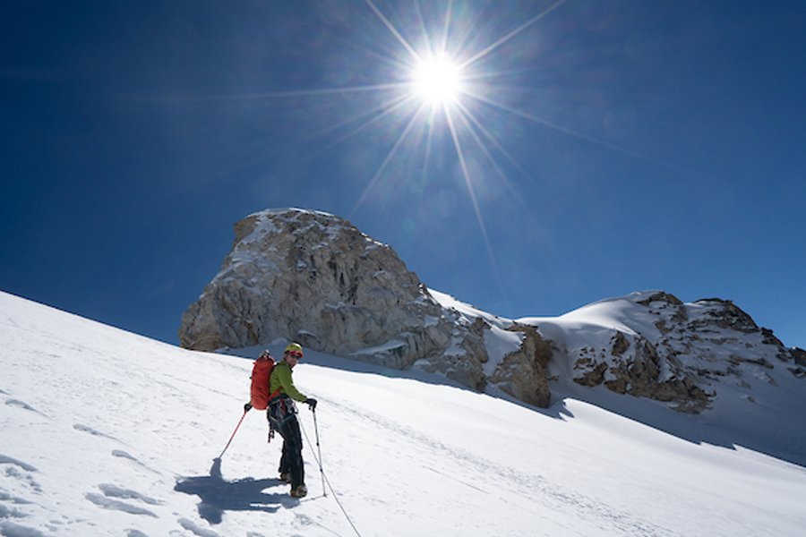 Expedition Chopicalqui