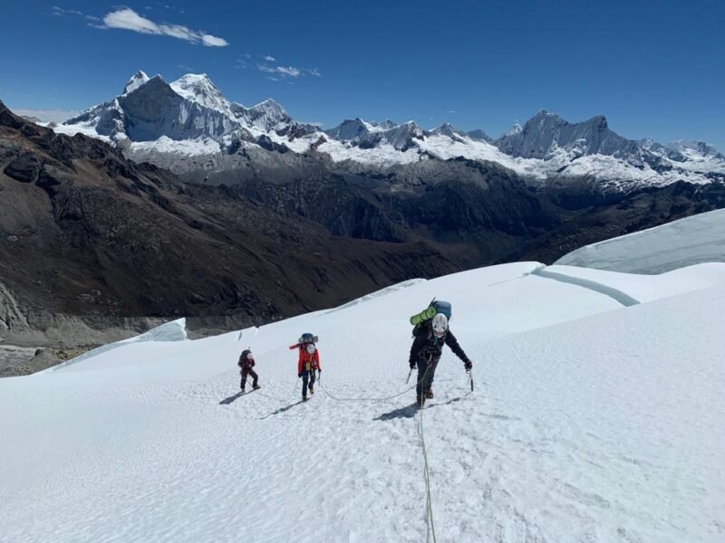 Expedition Chopicalqui