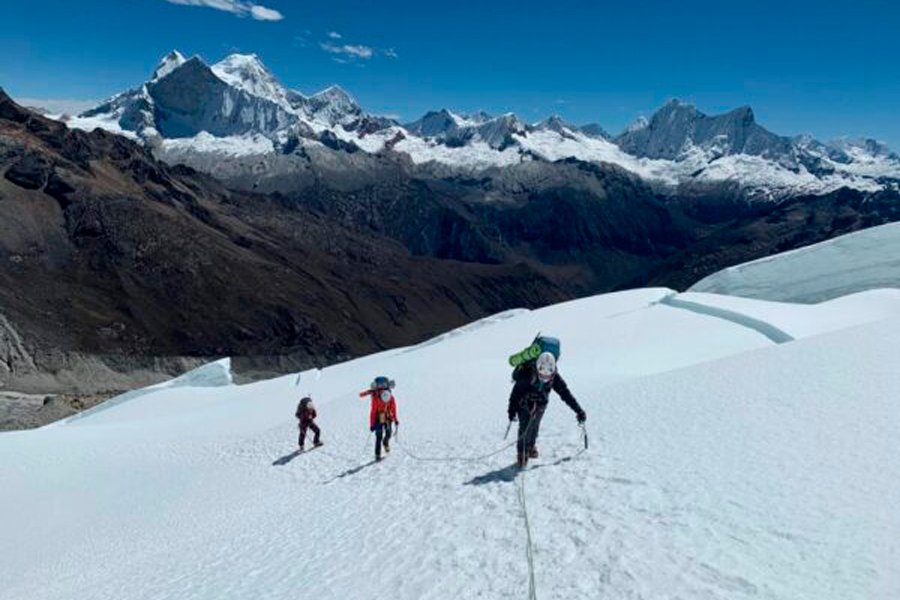 Expedition Chopicalqui