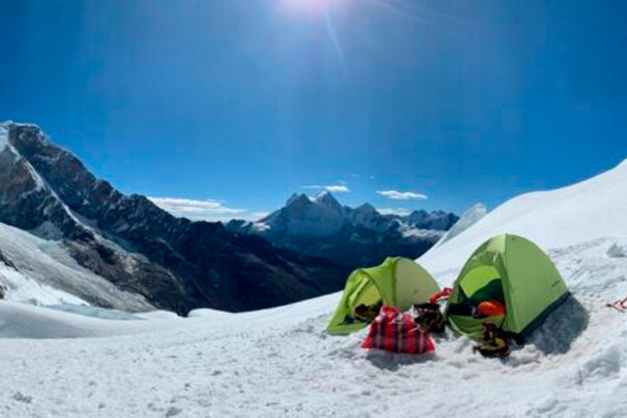 Expedition Chopicalqui